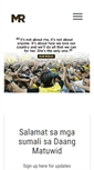 Mobile Screenshot of marroxas.com